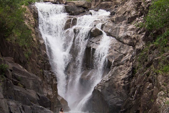 Belize: Mountain Pine Ridge-tur med vattenfall