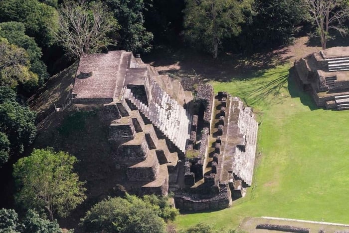San Pedro: Altun Ha & Pavian-Schutzgebiet Tour mit Mittagessen