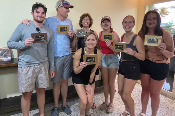 San Pedro Belize: Bamboo Art Class with Mock-tails and Bites