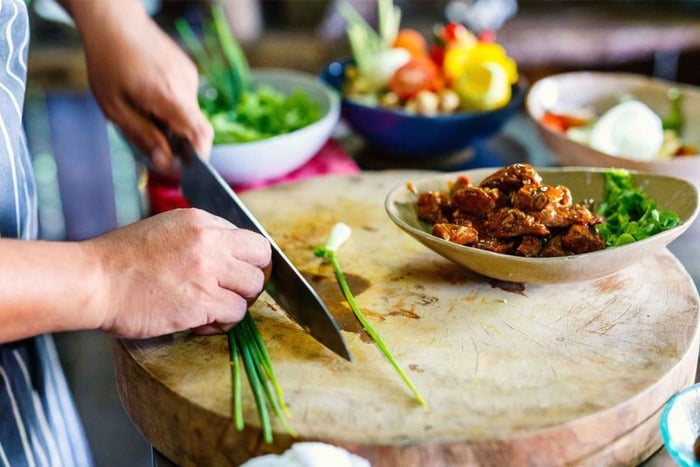 SAN PEDRO: Experiencia culinaria en Belice