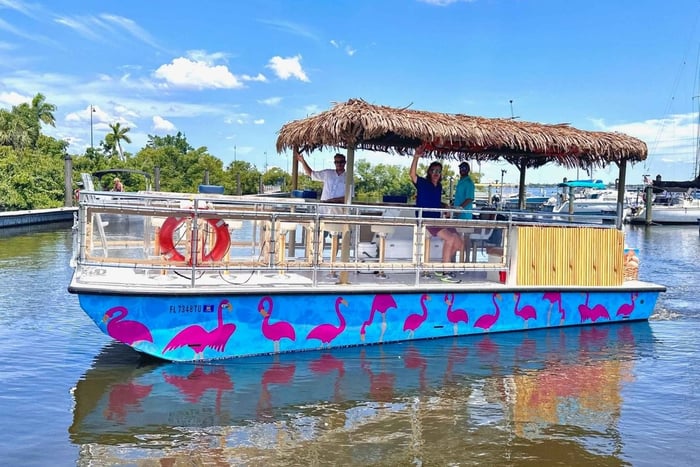 Sunset Party Cruise