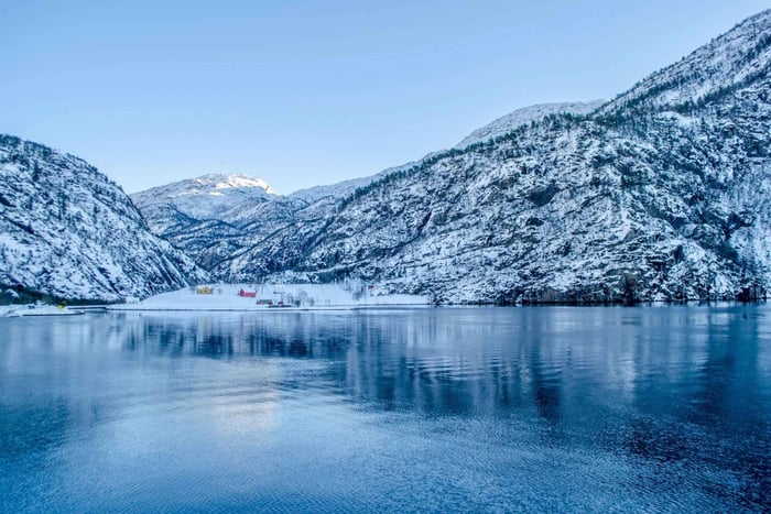 Bergen: crucero por el fiordo de Mostraumen con guía local