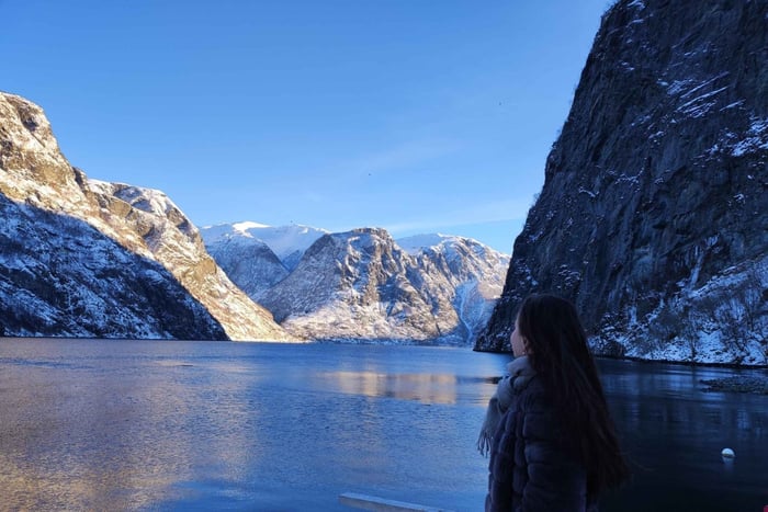 Tour privato di Nærøyfjord con Stegastein e Flåmsbana