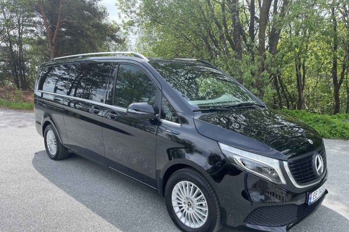 Bergen: Traslado privado al aeropuerto, ciudad o puerto de cruceros