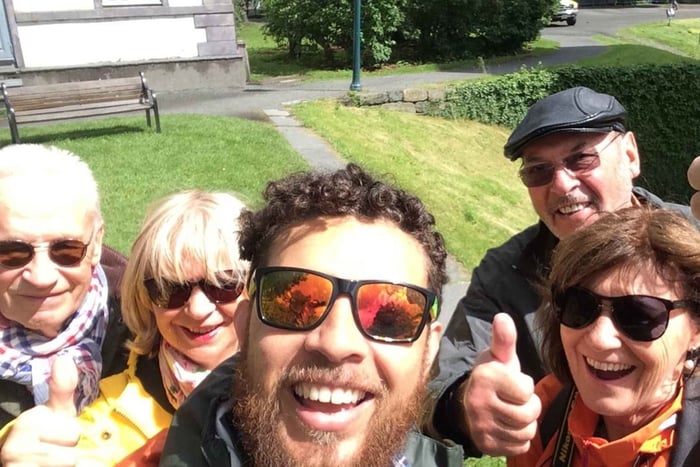 Bergen: privétour met een lokale gids
