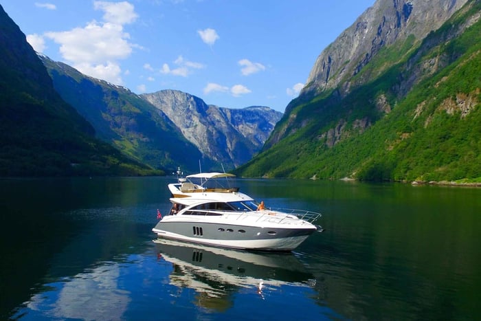 De Flåm: Cruzeiro Particular de 2 Dias até Bergen