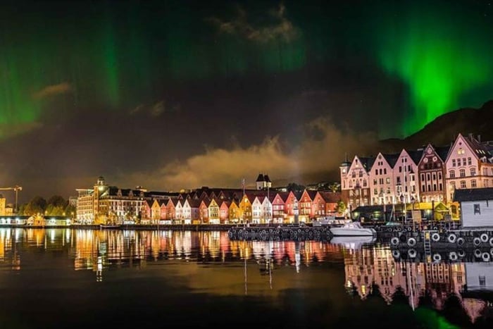Vanuit Oslo: Scenic Road Trip naar Bergen via Flam en Fjorden