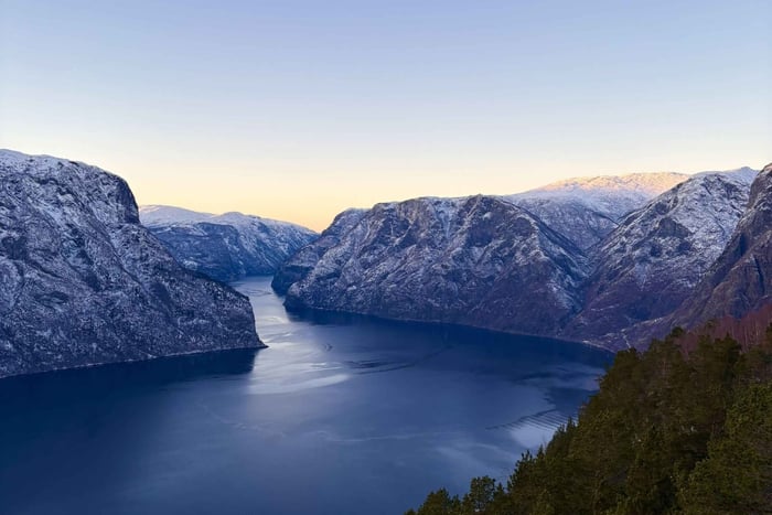 Stegastein, villaggio vichingo, Flåm e crociera sul Nærøyfjord