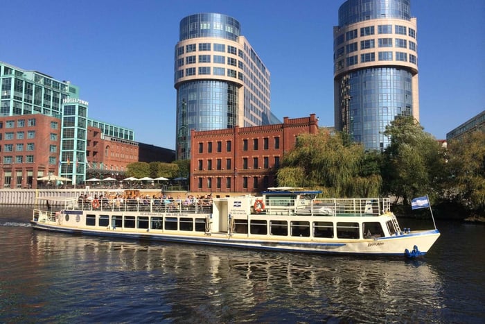 Berlijn: 1,5 uur durende Berlin City Tour