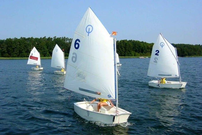 3-Day Basic Sailing Course at Scharmützelsee
