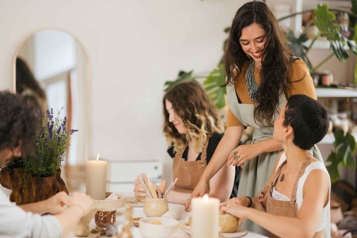 Curso de Design de Cerâmica em 4 Partes em Berlim