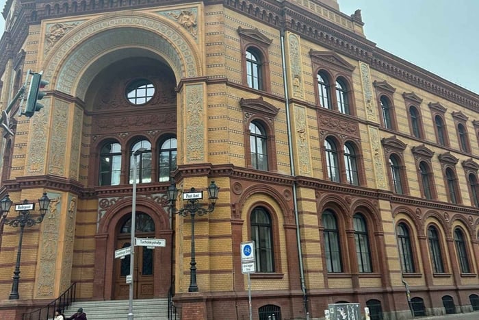 Alternative tour of Berlin in Spanish