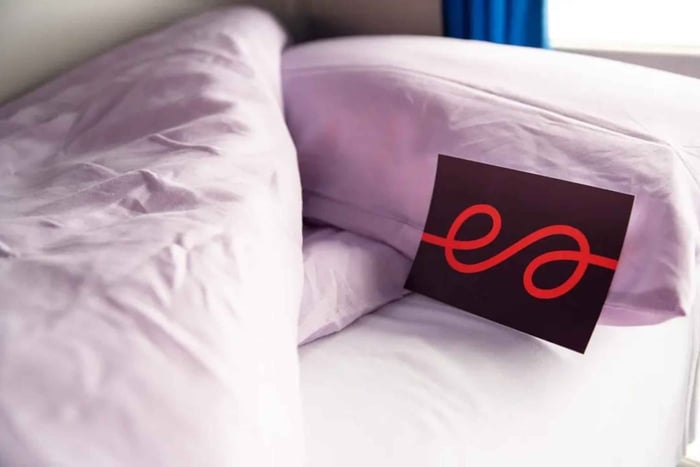 Amsterdam and Berlin: Overnight train travel in shared cabin