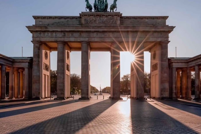 Berlin: 1-Hour Guided Tour of the Historic Center