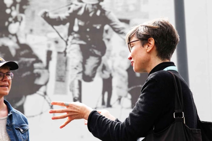 Berlin: Berlin Wall and the Cold War Walking Tour