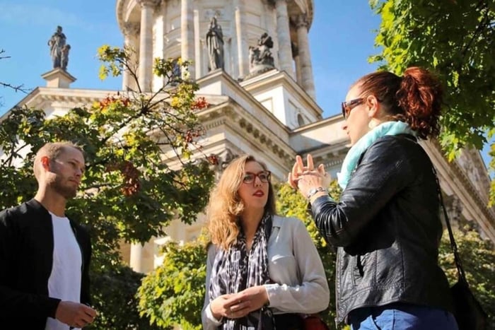 Berlin: Best Street Food Tour With A Local Guide