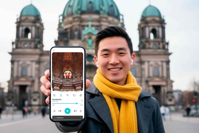 Berlin Cathedral Ticket & Optional Audio Tour