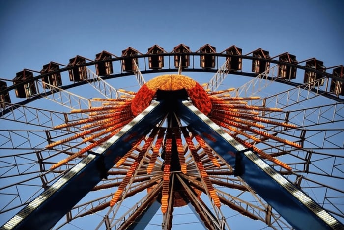 Berlin: Christmas Market and City Highlights Walking Tour