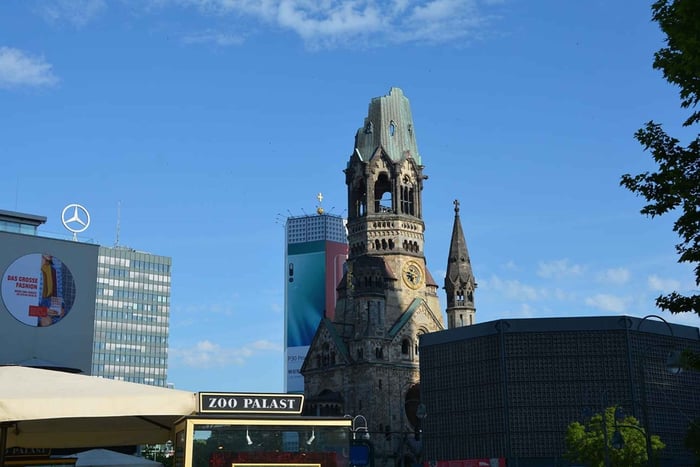 Berlin: City-West Walking Tour with a Real Berliner