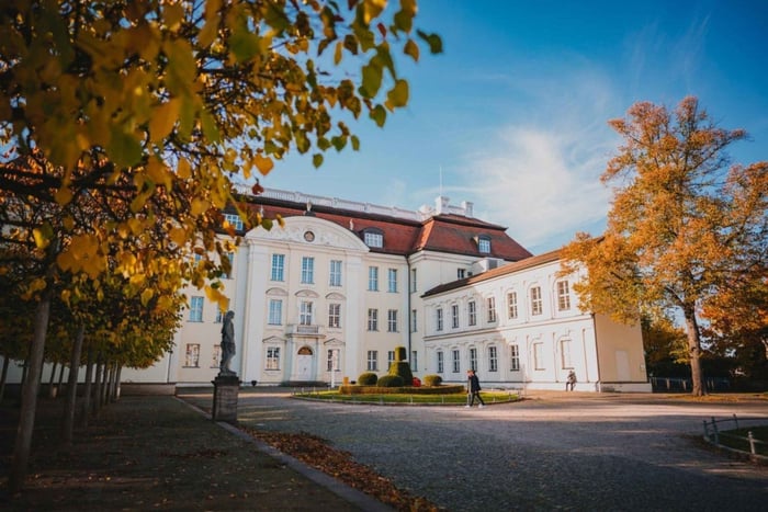 Berlin: Classical concerts in the Köpenick Palace - Aurorasaal
