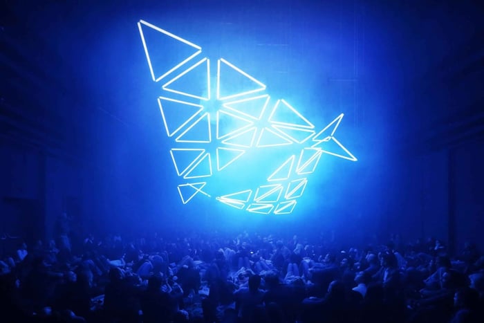 Berlin: DARK MATTER Experience KOLLEKTION Entry Ticket