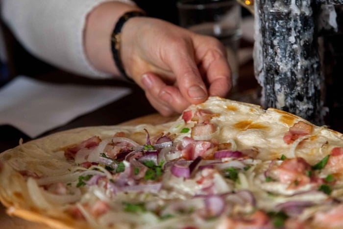 Berlin: Foodtour durch die Innenstadt mit 8 authentischen lokalen Kostproben