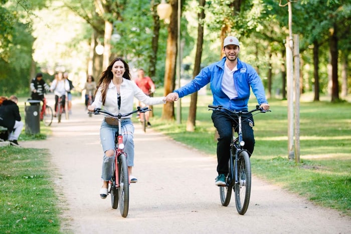 Berlin Electric Bike Rentals