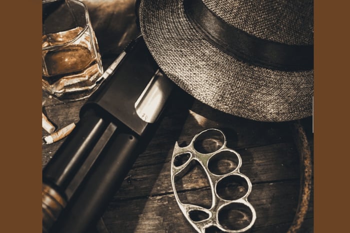 Berlin: Escaperoom cult puzzle room in the heart of Berlin; 'the Russian mafia'