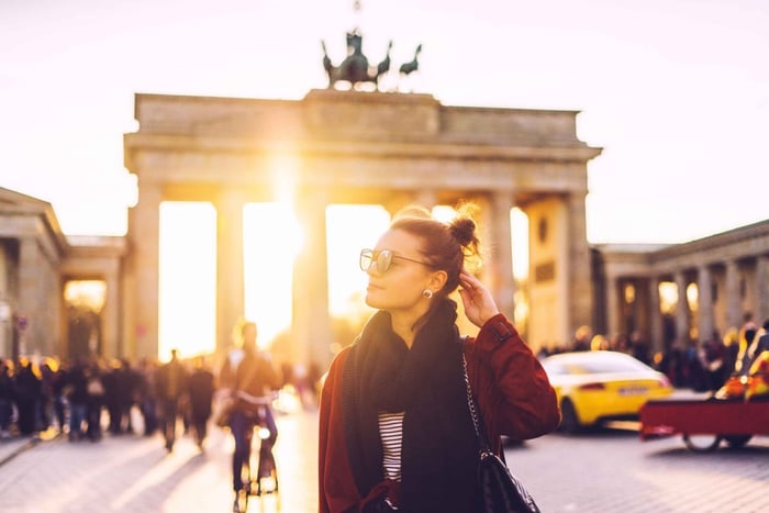 Imprescindibles de Berlín: Sesión de fotos privada en los mejores lugares de Berlín