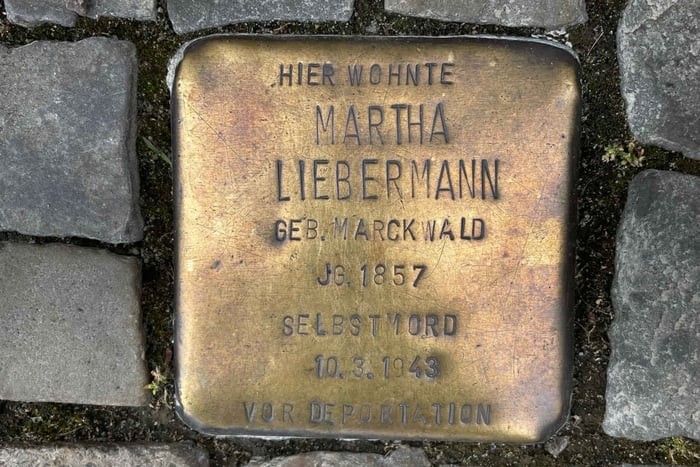 Berlin: Explaining Nazism Walking Tour