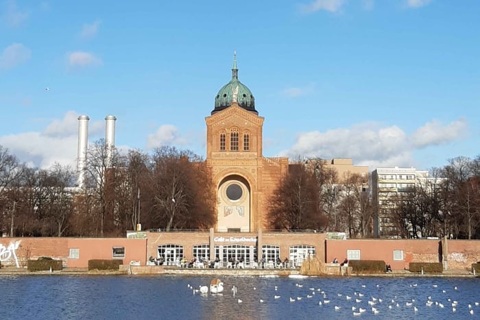 Berlin: Guided group tour of Kreuzberg 36, the alternative district