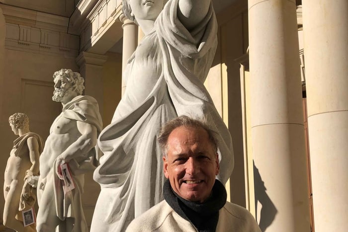 Berlin: Guided Palace Tour by the Insider