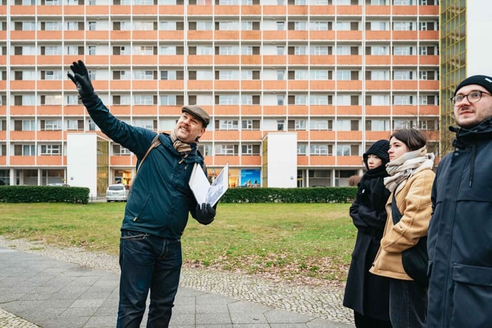 Berlin: Hansaviertel 'The City of Tomorrow' Guided Tour