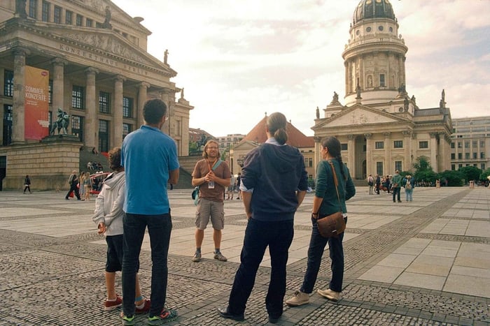 Berlin Highlights in One Day