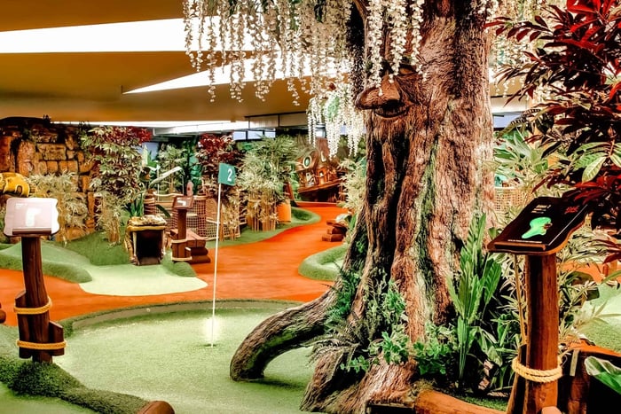 Berlin/Joachimsthal: Golf in the Lagoon – The perfect family experience!