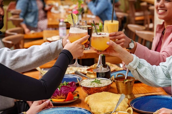 Berlin-Kreuzberg: Indian Food Experience for Families