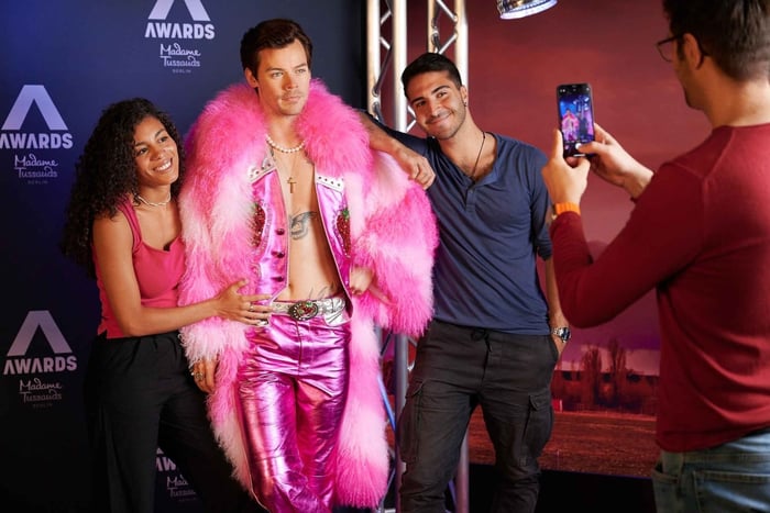 Berlijn: Madame Tussauds Toegangsticket