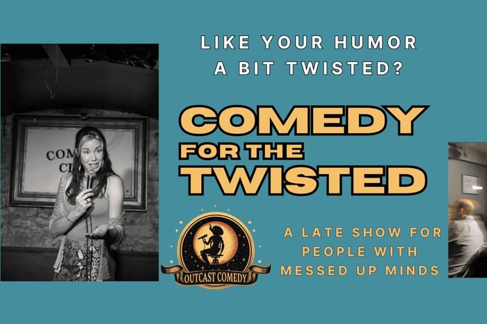 Berlin Mitte: English Twisted Comedy at Z-Bar with Tera