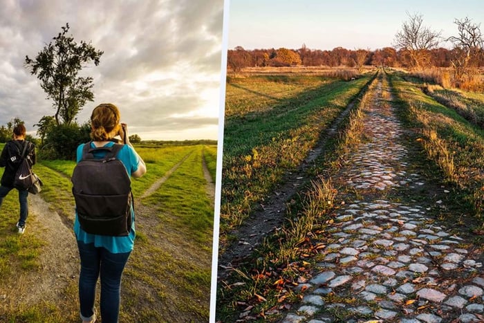 Berlin: Photo course Landschafts- & Naturfotografie
