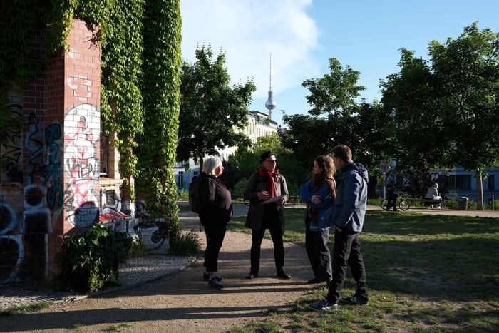 Berlin: Prenzlauer Berg Neighborhood Tour
