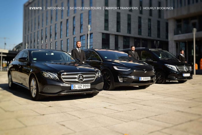 Berlin Private Airport Transfers | English Speaking Driver