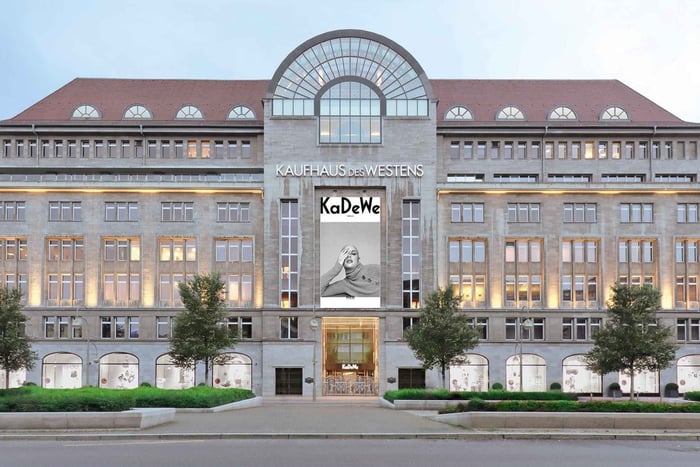 Berlin: Private Luxury Shopping Tour