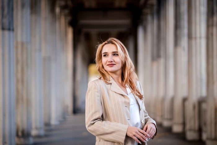 Berlin: Private Women-Only Photoshoot by Female Photographer