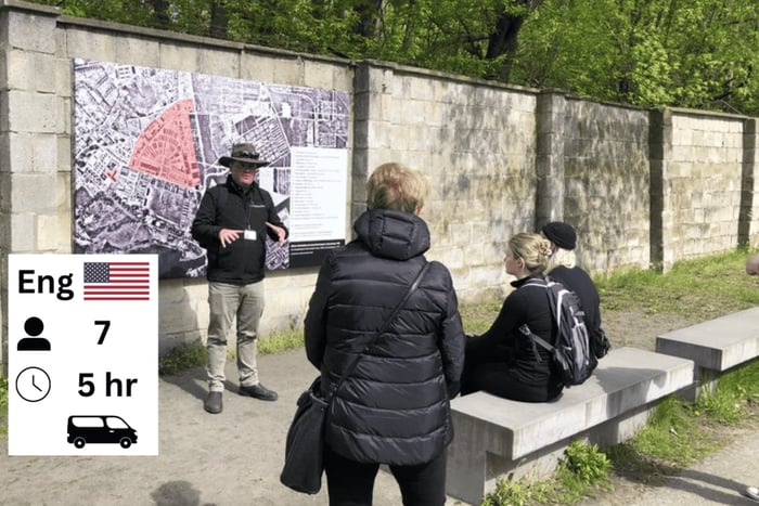 Berlin: Sachsenhausen Concentration Camp Guided Tour