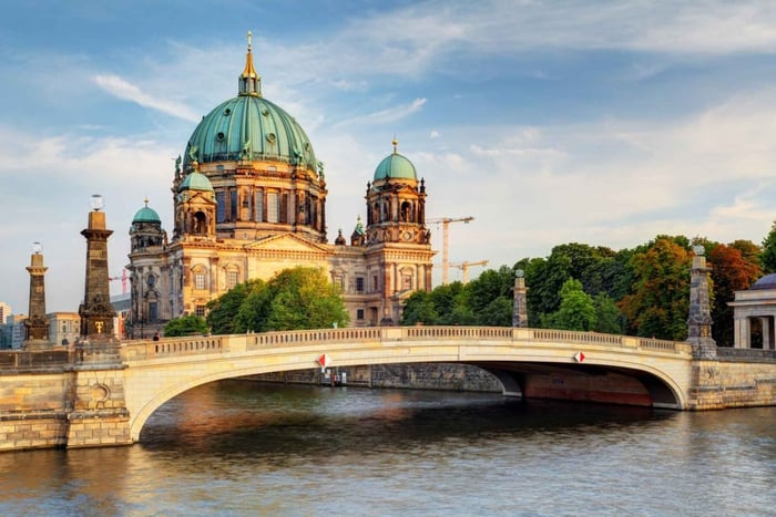 Berlin: Sightseeing Walking Tour of the Top 20 Attractions