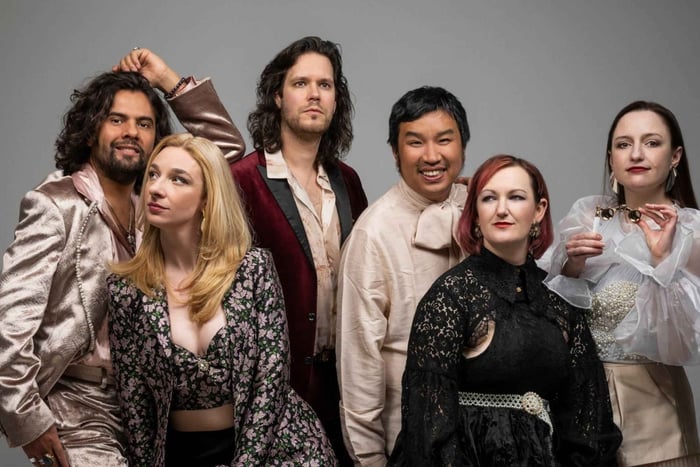 Berlin: The Cast – the opera band: VIVA! 400 years of opera in 90 minutes
