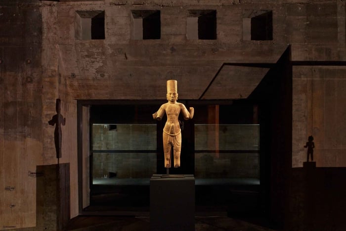 Berlin: The Feuerle Collection Meditation Experience
