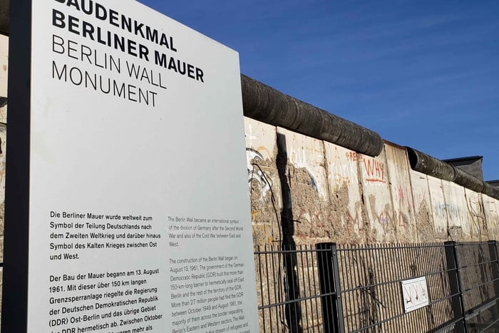 Berlin: The Wall and Cold War - a Private Walking Tour