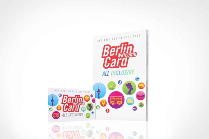 Berlin: WelcomeCard All Inclusive