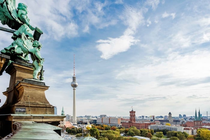 Berlin WelcomeCard : Réductions et transports Berlin Zones (ABC)